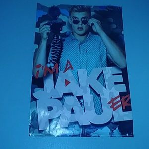 Jake paul poster